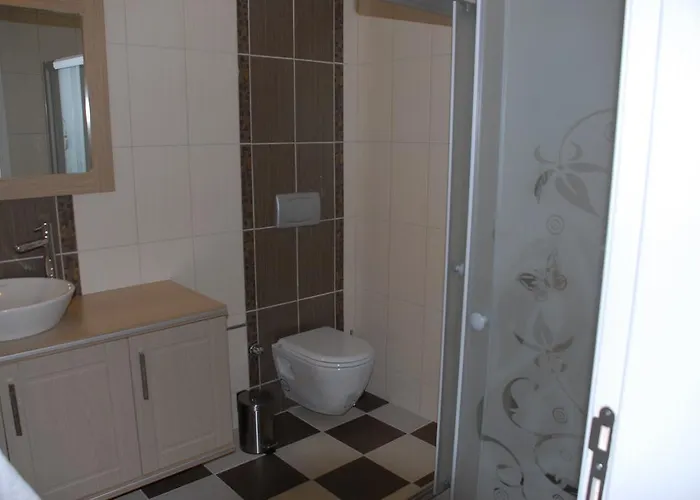 Gerence Butik Couette-café Alaçatı