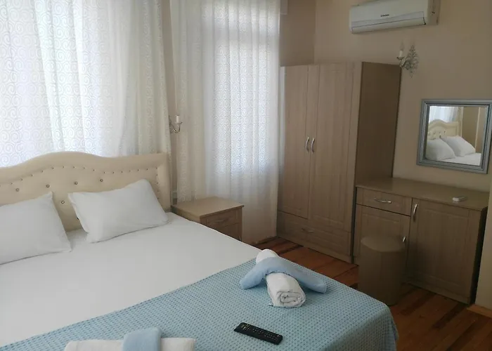 Gerence Butik Couette-café Alaçatı