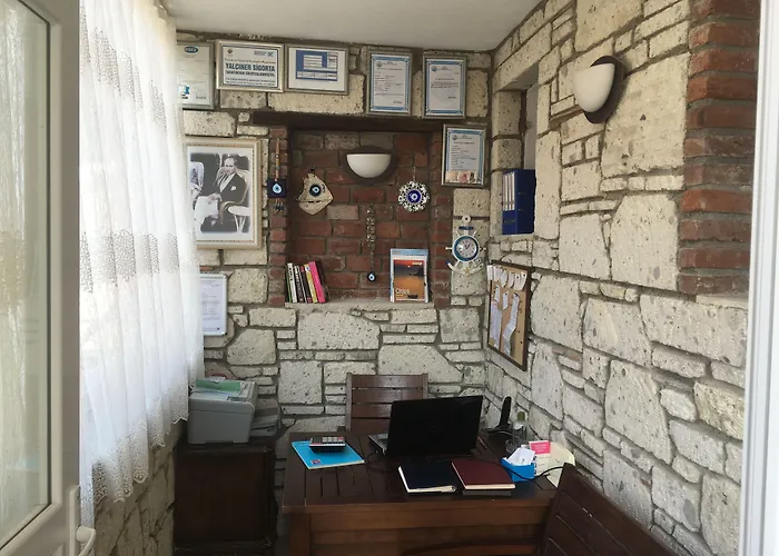 Gerence Butik * Alacati