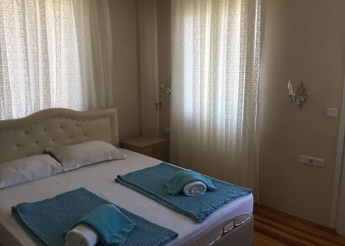 Alojamento de Acomodação e Pequeno-almoço Gerence Butik Alacati