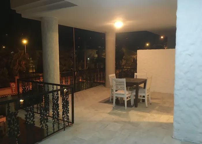 Gerence Butik Couette-café Alaçatı