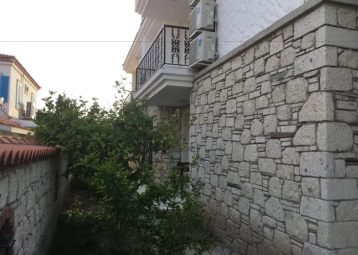 Gerence Butik Couette-café Alaçatı