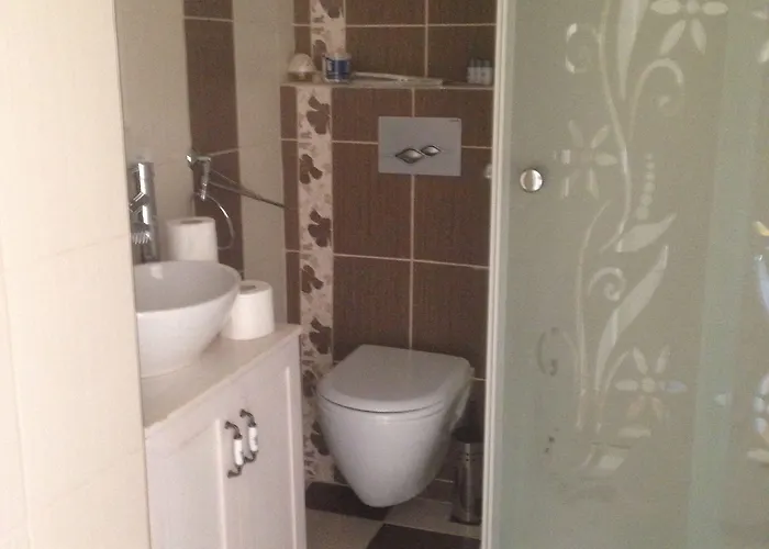 Alojamento de Acomodação e Pequeno-almoço Gerence Butik *