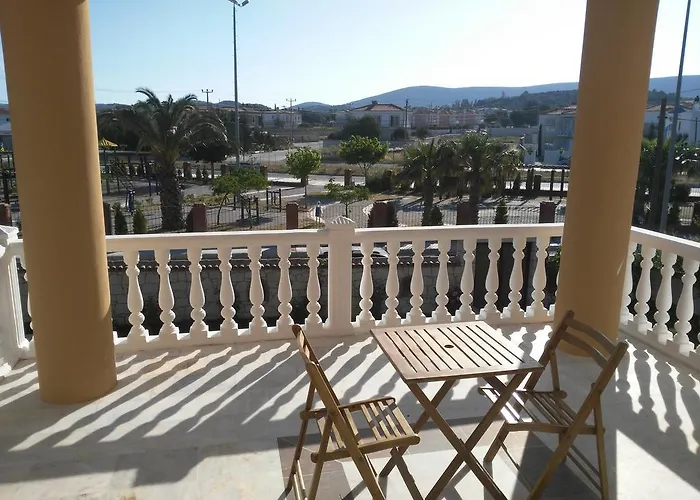 Gerence Butik Alojamento de Acomodação e Pequeno-almoço Alacati