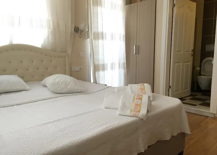 Couette-café Gerence Butik Alaçatı