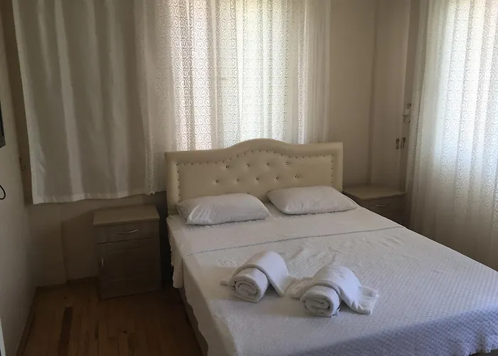 Couette-café Gerence Butik Alaçatı