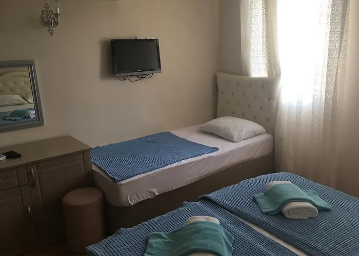 Alojamento de Acomodação e Pequeno-almoço Gerence Butik *