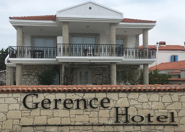 Gerence Butik * 알라카티